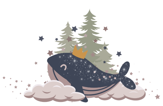 Glitzerfisch Familienwelt