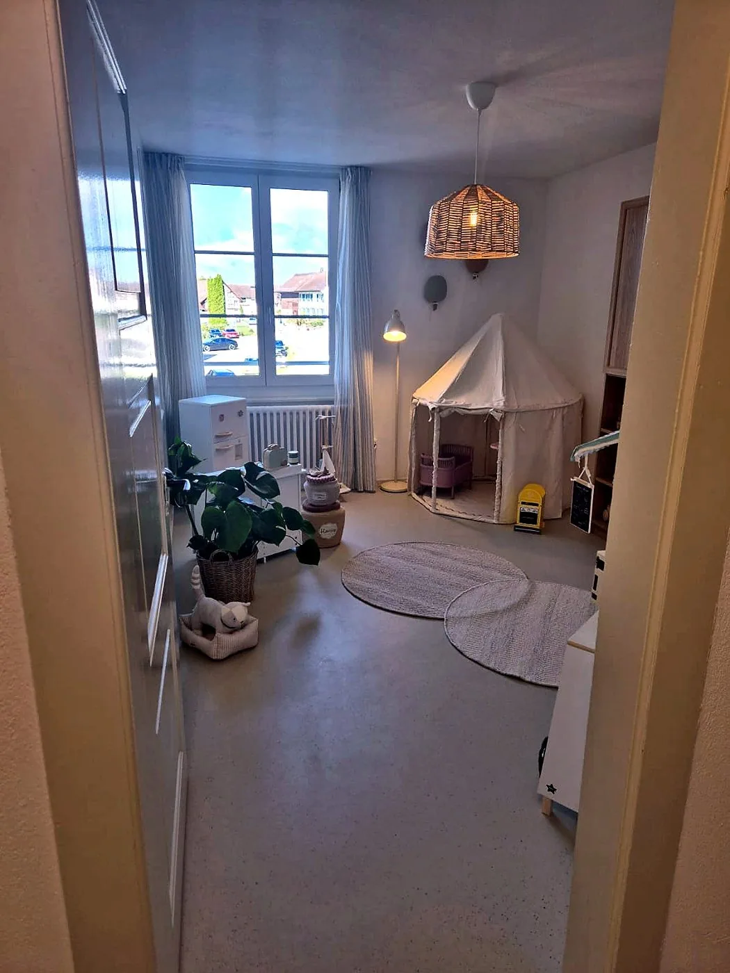 Eingang Spielzimmer